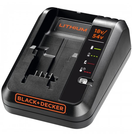 Black & Decker BDC2A-QW cordless tool battery / charger Battery charger
