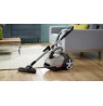 Philips 5000 series XD5122/10 vacuum 4 L Cylinder vacuum Dry 900 W Dust bag