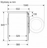 BOSCH WGG244Z0PL washing machine