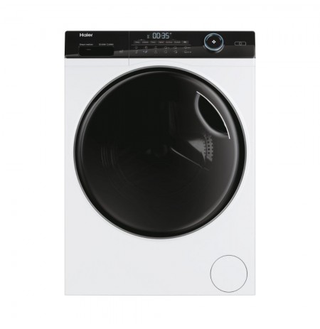 Haier I-Pro Series 5 HWD90-B14959U1 washer dryer Freestanding Front-load White D