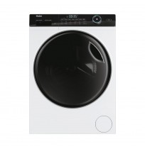 Haier I-Pro Series 5 HWD90-B14959U1 washer dryer Freestanding Front-load White D
