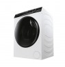 Haier I-Pro Series 5 HWD90-B14959U1 washer dryer Freestanding Front-load White D