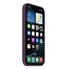 Apple iPhone 16 Pro Silicone Case with MagSafe - Plum
