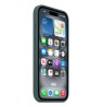 Apple iPhone 16 Silicone Case with MagSafe - Lake Green