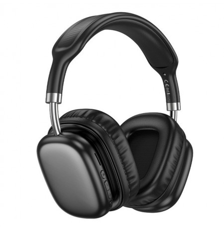 Hoco W52 Plus Tone Headset In-ear Wireless Bluetooth Black