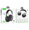 Hoco W52 Plus Tone Headset In-ear Wireless Bluetooth Black