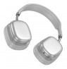 Hoco W52 Plus Tone Headset In-ear Wireless Bluetooth Silver