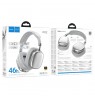 Hoco W52 Plus Tone Headset In-ear Wireless Bluetooth Silver