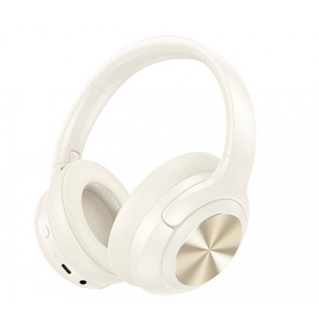 Hoco W54 Young Headset with ANC In-ear Wireless Bluetooth Milk