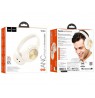 Hoco W54 Young Headset with ANC In-ear Wireless Bluetooth Milk