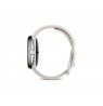 Google Pixel Watch 3 AMOLED 41 mm Digital Touchscreen Silver Wi-Fi GPS (satellite)