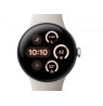 Google Pixel Watch 3 AMOLED 41 mm Digital Touchscreen Silver Wi-Fi GPS (satellite)