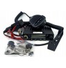 Luiton LT-198 ASQ AM/FM CB Radio Cigarette Lighter Plug Black