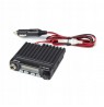 Luiton LT-198 ASQ AM/FM CB Radio Cigarette Lighter Plug Black