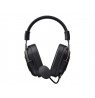 Havit H2002YG - 2.4G gaming headphones (black and ochre)