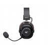 Havit H2002YG - 2.4G gaming headphones (black and ochre)