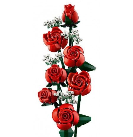 LEGO ICONS 10328 BOUQUET OF ROSES FLOWERS