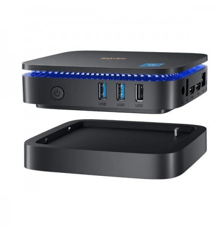 Blackview MP60 N150 Mini PC 16GB 512 GB Win 11 Pro Black