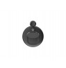 Green Cell MSST-GC-3IN1-B mobile device charger Headphones, Headset, Smartphone, Smartwatch Black Wireless charging Auto