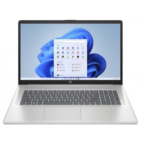 HP 17-CN4033CL Core 5 120U 17.3"FHD 32GB SSD1TB BT BLKB Win11 Natural Silver (REPACK) 2Y