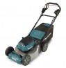 Makita lawn mower 2x18V DLM532ZX2 with drive 53cm aluminum housing