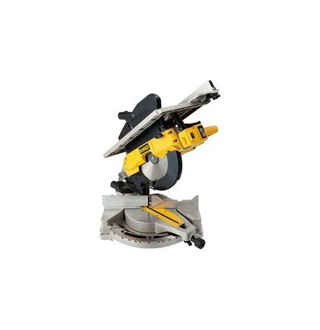 mitre table saw, 1600 watts, 3300 RPM, blade 305/30mm