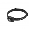 Solid 502205 flashlight Black Headband flashlight LED