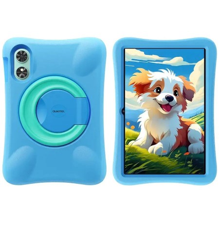 Tablet Oukitel OT6 Kids Wifi 4/64GB Green 8000 mAh 10W