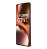 realme GT 7T 17.3 cm (6.8") Dual SIM Android 15 5G USB Type-C 12 GB 256 GB 7000 mAh Black