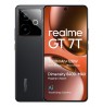 realme GT 7T 17.3 cm (6.8") Dual SIM Android 15 5G USB Type-C 12 GB 256 GB 7000 mAh Black