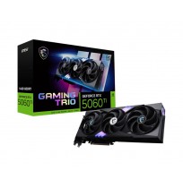 MSI GAMING GeForce RTX 5060 TI 16G TRIO OC NVIDIA 16 GB GDDR7