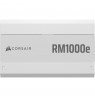 Corsair RMe Series RM1000e power supply unit 1000 W 24-pin ATX ATX White