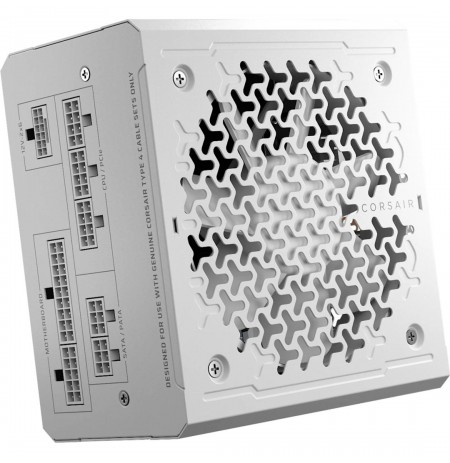 Corsair RMe Series RM850e power supply unit 850 W 20+4 pin ATX ATX White