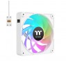 Thermaltake CL-F194-PL12SW-A computer cooling system Computer case Fan 12 cm White 3 pc(s)
