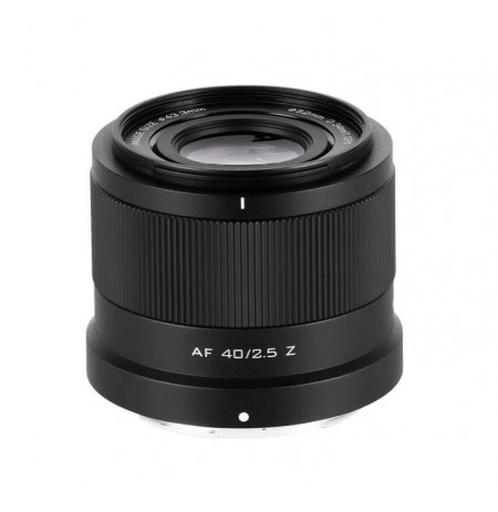 Viltrox AF 40 mm f/2.5 Nikon Z