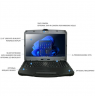 Durabook S15 i5 Standard 15" FHD Intel Core i5-1235U