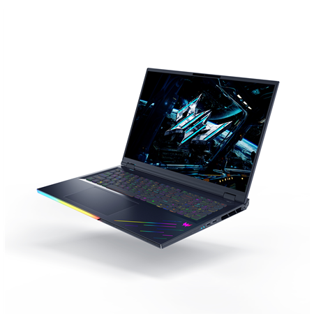 Acer Predator Helios 18 AI PH18-73-96JA 18" FHD i9-275HX/64GB/NVIDIA GF RTX 5080/Win11/ENG kbd/Black/2Y Warranty | Acer