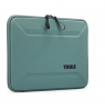 Thule | Gauntlet | Fits up to size 14 " | MacBook Sleeve | Hazy green