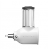 KitchenAid | Vegetable slicers and shredder accessory | 5KSMVSA | White