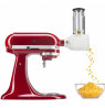 KitchenAid | Vegetable slicers and shredder accessory | 5KSMVSA | White