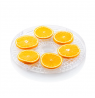 ETA Fruit Dryer | ETA730190000 Secca | Power 380 W | Number of trays 5 | Integrated timer | White