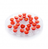 ETA Fruit Dryer | ETA730190000 Secca | Power 380 W | Number of trays 5 | Integrated timer | White