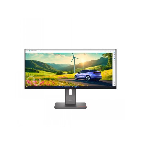 LENOVO 34" P34WD-40 CURVED WQHD IPS 21:9 120HZ DP/HDMI/USB-C(140W)/RJ45