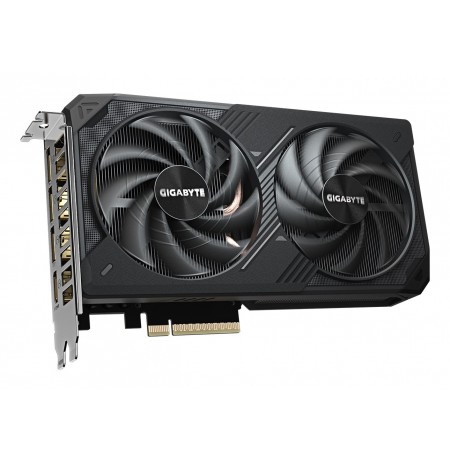 GIGABYTE GeForce RTX 5060 Ti WINDFORCE 8G Graphics Card - 8GB GDDR7, 128bit, PCI-E 5.0, 2572MHz Core Clock, 3 x DisplayPort, 1 x