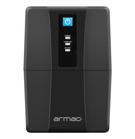 UPS ARMAC HOME LITE LINE-INT 2XSCHUKO USB-B  H850F/LEDV2