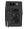 UPS ARMAC HOME LITE LINE-INT 2XSCHUKO USB-B  H850F/LEDV2