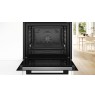 Bosch Serie 4 HBA372EB3 oven 71 L 3600 W Black