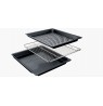 Bosch Serie 4 HBA372EB3 oven 71 L 3600 W Black