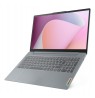 Lenovo IdeaPad Slim 3  Ryzen 5 5625U 15.6" FHD TN 250nits AG 8GB DDR4 SSD256 UHD Graphics NoOS Arctic Grey
