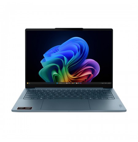 Lenovo Yoga Slim 7 14AKP10 Ryzen AI 5 340 14" WUXGA OLED 400nits Glossy 60Hz 16GB LPDDR5x SSD512 Radeon 840M Graphics 70Wh